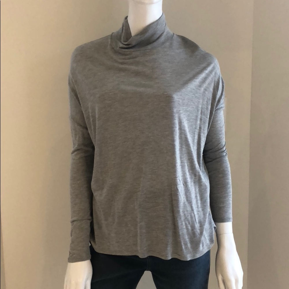 Malene Birger Turtleneck Tee